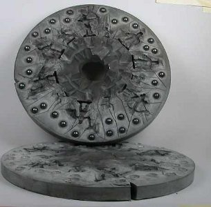 Pewter Mold
