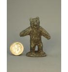 Standing Bear pewter
