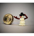 Small Snowman painted