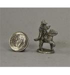 Good Wizard mounted pewter