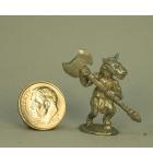 Minotaur pewter