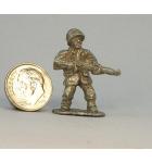 Infantry with M1 Lowered pewter