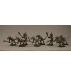 Bago 8 Unfinished Lizardmen