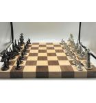 Large Chess Set Goblins v Dwarves
