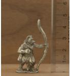 Gnoll with Longbow pewter