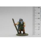 Hedge Wizard pewter