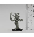 Medusa pewter