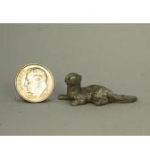 Small Otter pewter