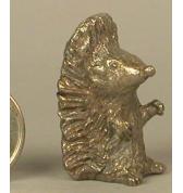 Hedgehog pewter