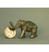 Elephant pewter