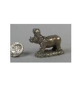 Hippo pewter