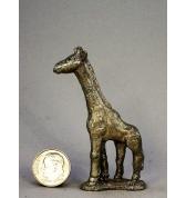 Giraffe pewter