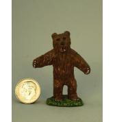 Standing Bear painted