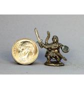 Elf with Sword pewter
