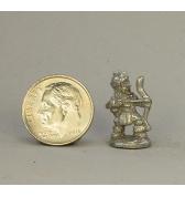 Goblin Bowman pewter