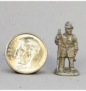 Infantry Standing Guard pewter