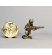 Infantry with B.A.R. pewter