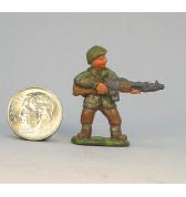 Infantry with B.A.R. painted