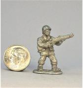 Infantry with M1 Raised pewter