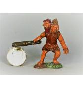 Ettin painted