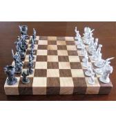 Small Chess Set