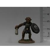 Bugbear with Club painted