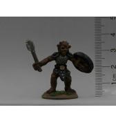 Bugbear with Mace painted