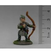 Elf Archer painted