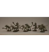 Bago 8 Unfinished Lizardmen
