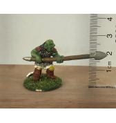 Goblin with Spear painted
