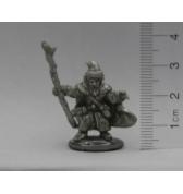 Gnome Wizard pewter