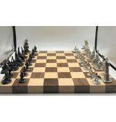 Large Chess Set Goblins v Dwarves