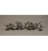 Bago 12 Finished Skeletons