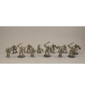 Bago 12 Orc Warriors finished