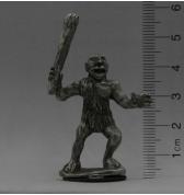 28mm Troll pewter