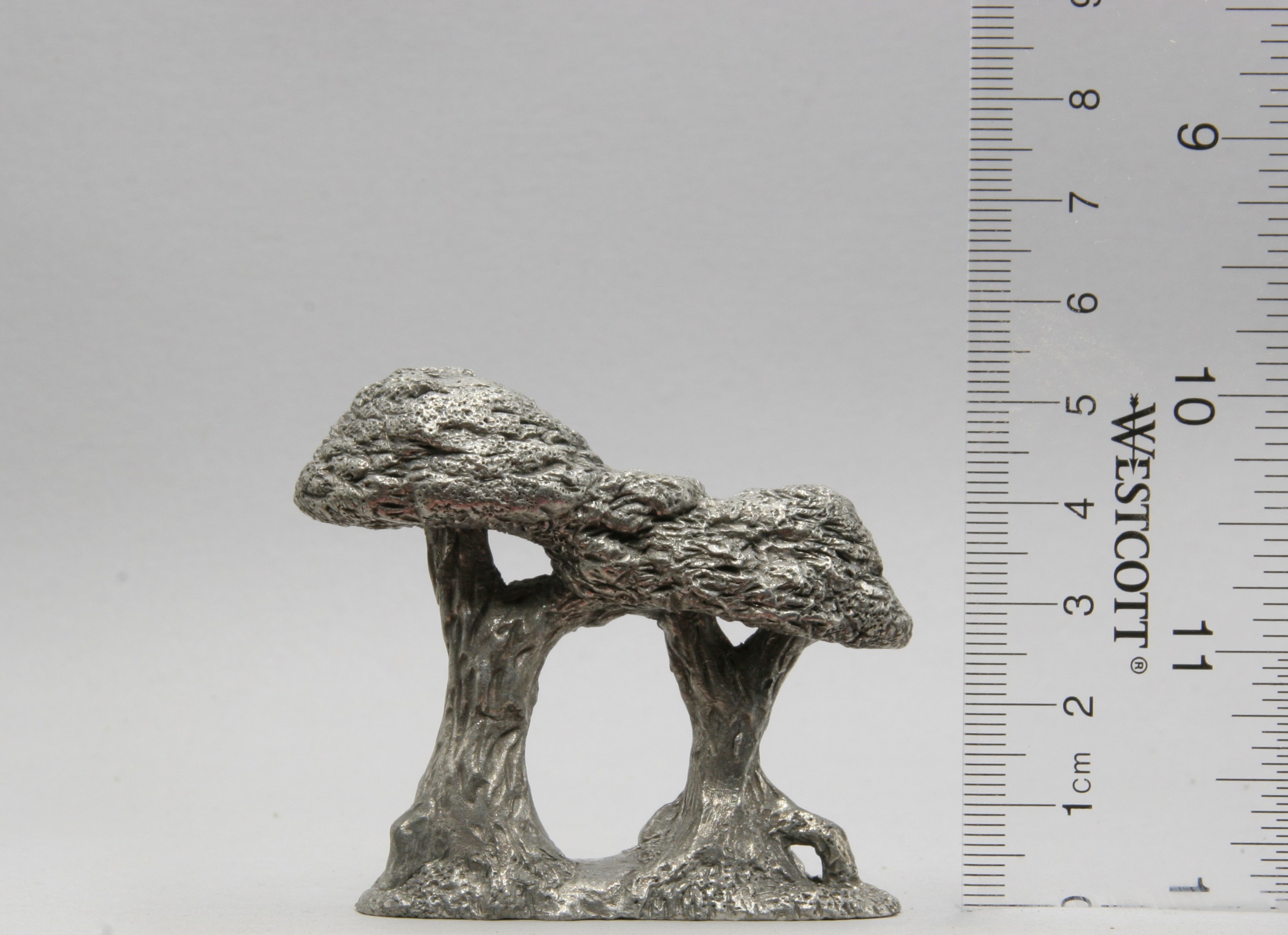 Double Tree pewter