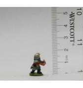  Dwarf with Crossbow painted