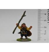 Halfling Druid painted