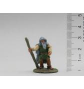 Hedge Wizard pewter